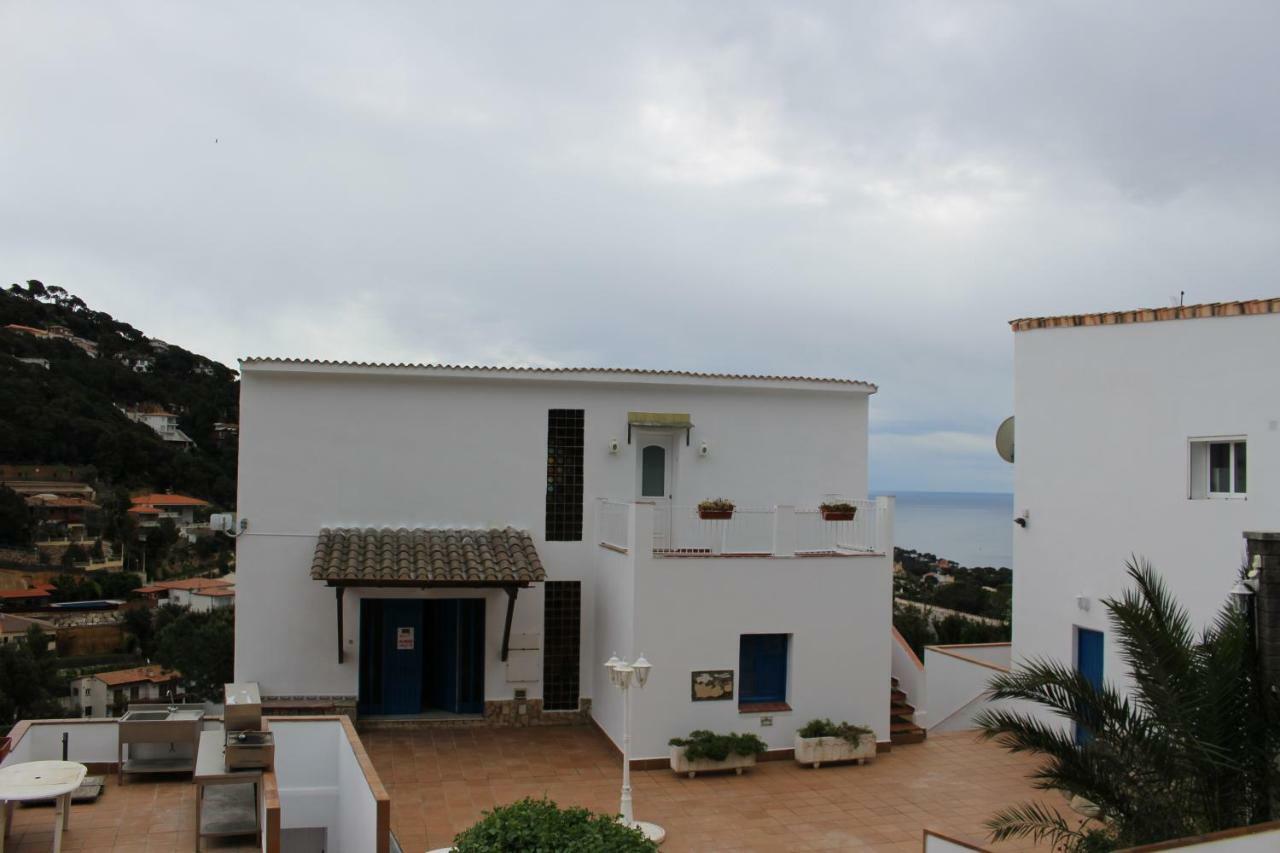 Lloret Apartments Λορέτ Ντε Μαρ Εξωτερικό φωτογραφία