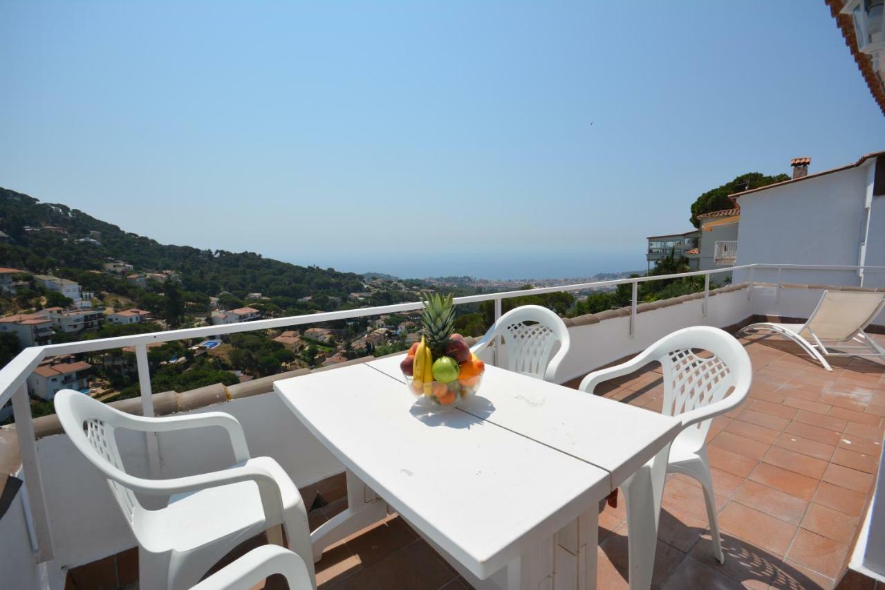 Lloret Apartments Λορέτ Ντε Μαρ Εξωτερικό φωτογραφία