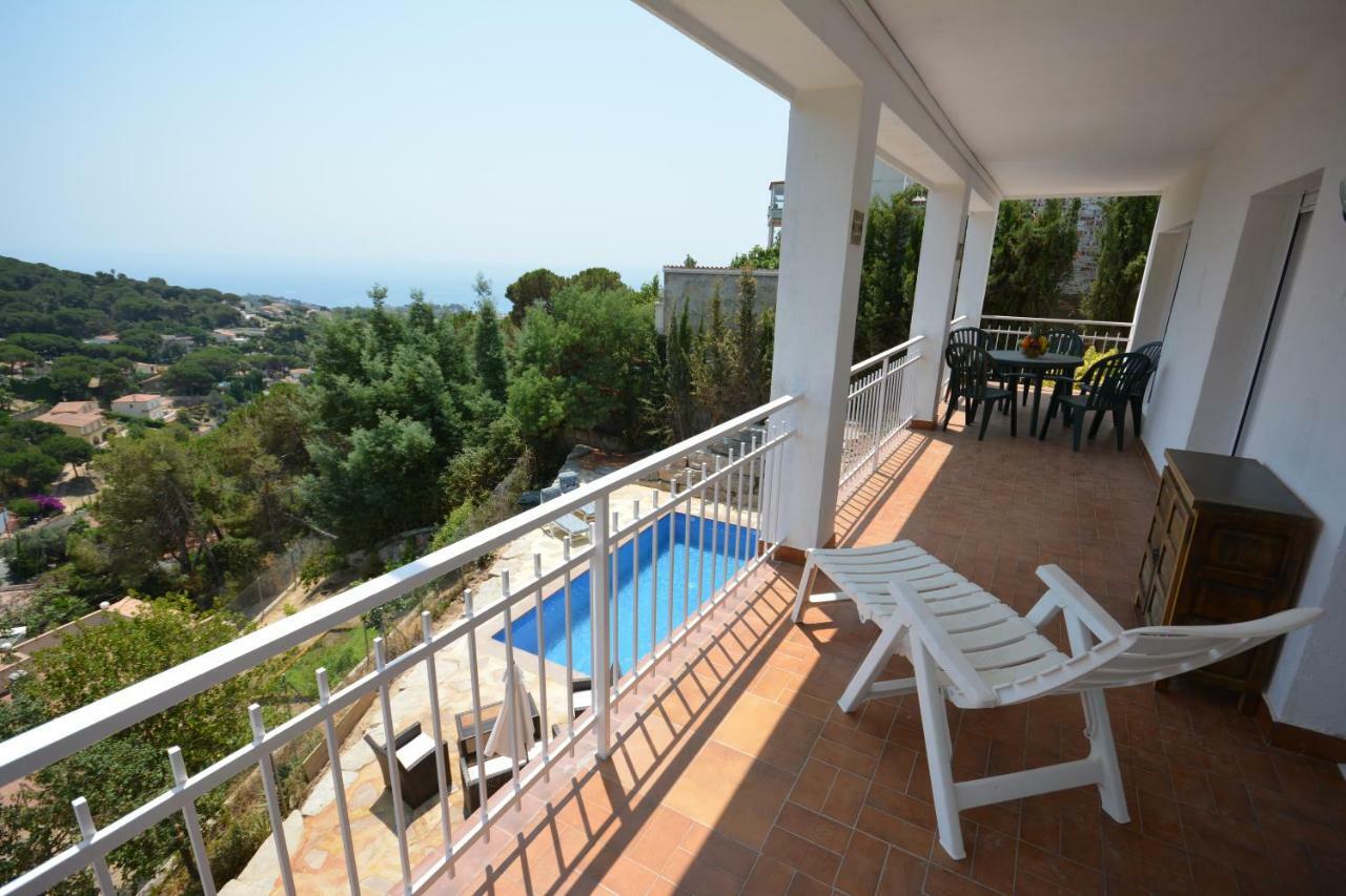 Lloret Apartments Λορέτ Ντε Μαρ Εξωτερικό φωτογραφία