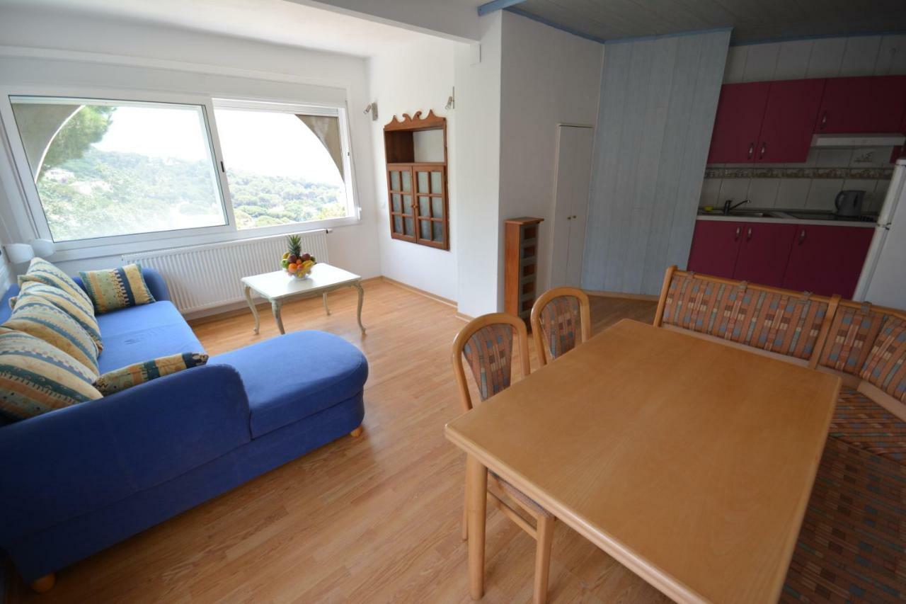 Lloret Apartments Λορέτ Ντε Μαρ Εξωτερικό φωτογραφία