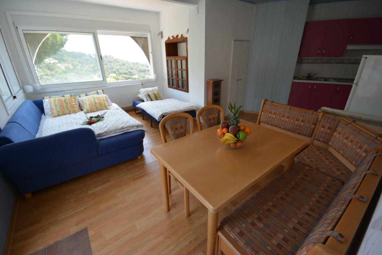 Lloret Apartments Λορέτ Ντε Μαρ Εξωτερικό φωτογραφία