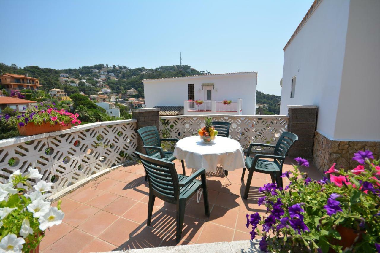 Lloret Apartments Λορέτ Ντε Μαρ Εξωτερικό φωτογραφία
