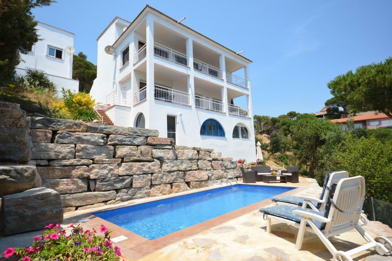 Lloret Apartments Λορέτ Ντε Μαρ Εξωτερικό φωτογραφία