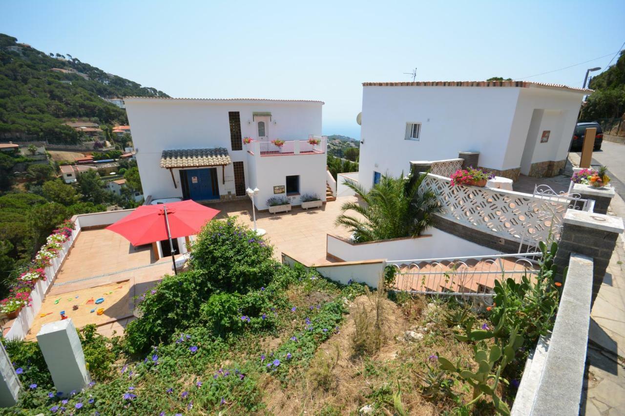 Lloret Apartments Λορέτ Ντε Μαρ Εξωτερικό φωτογραφία